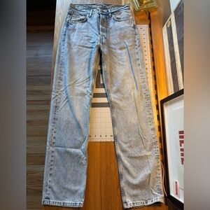 Djerf Avenue Relaxed Fit Jeans